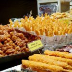 Street Food Korea yang ada di Indonesia
