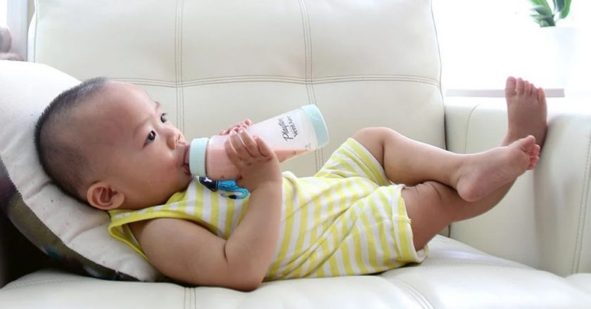 Rahasia Memilih Susu Penambah Berat Badan yang Tepat untuk Bayi Anda